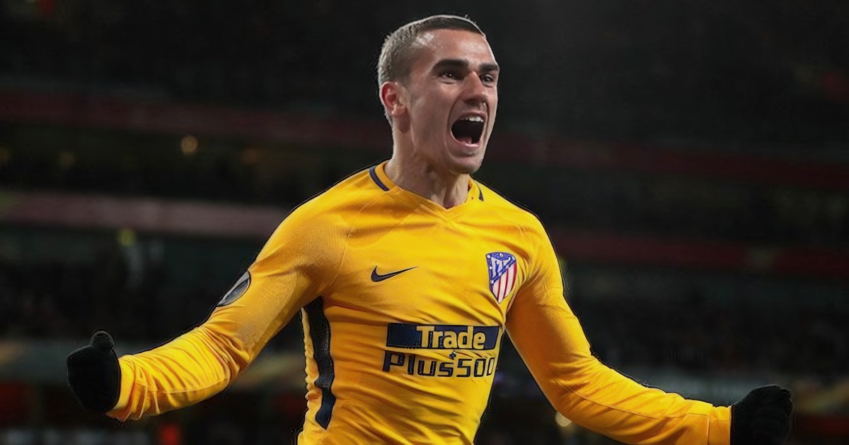 Antoine Griezmann Best Haircuts